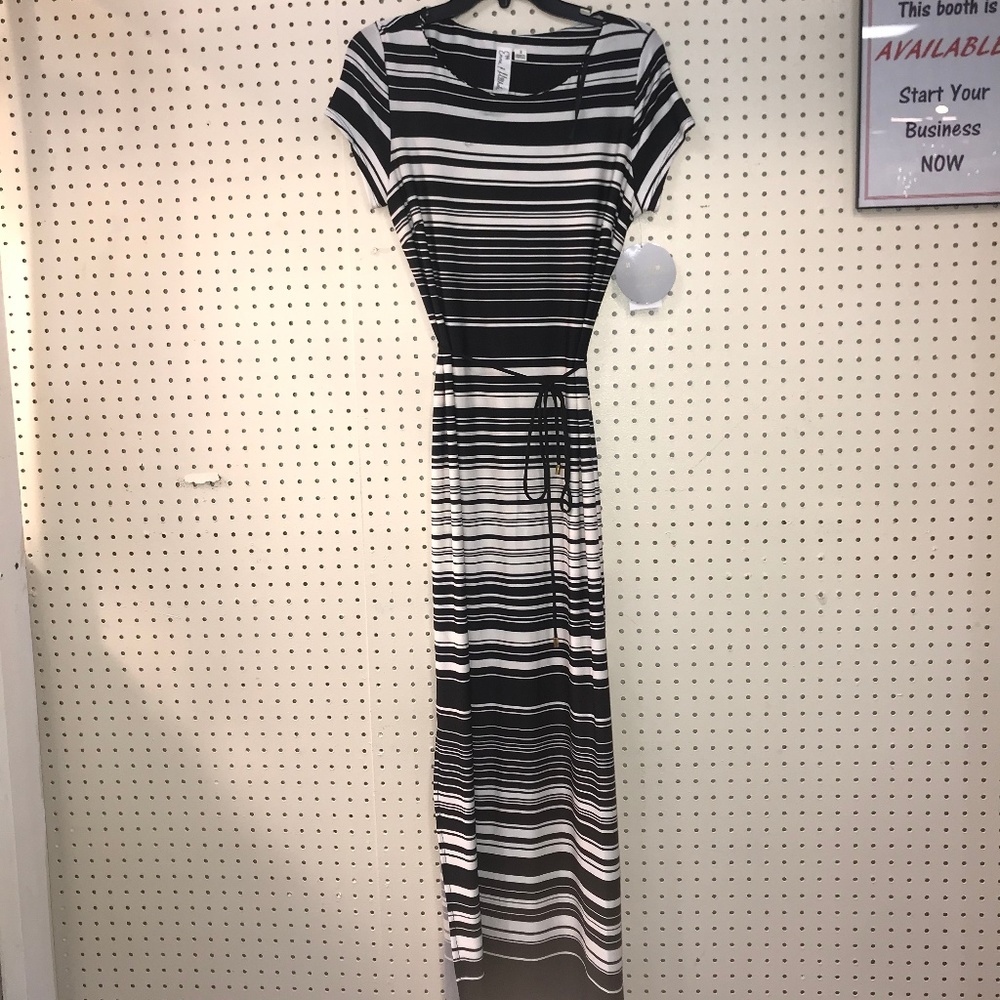 Striped Sundress